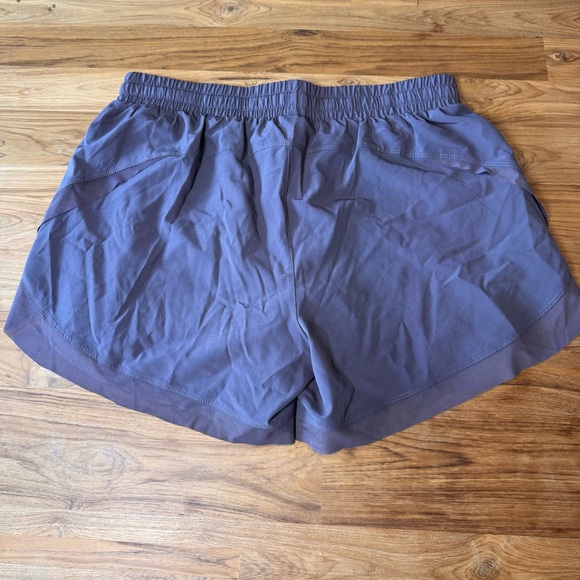 NWT Halara Athletic Shorts Women’s XL Purple - Picture 2 of 8